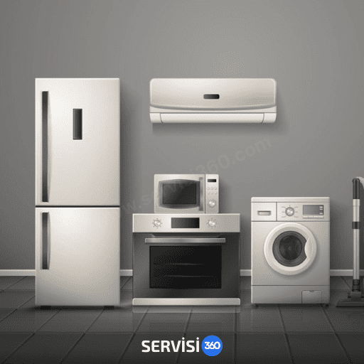 Kahramanmaraş Beyaz Eşya Servisi